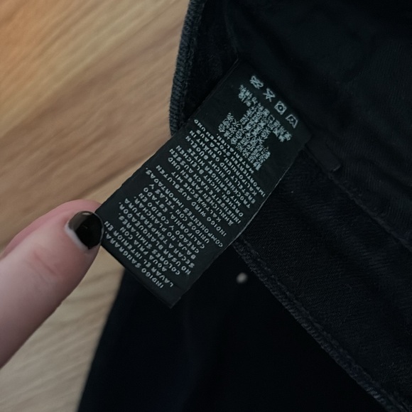 J brand black skinny jean men’s - Picture 3 of 6